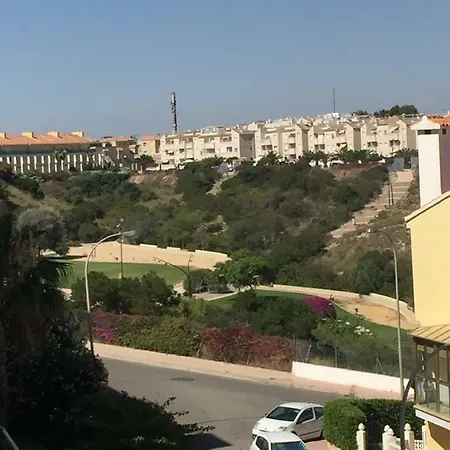 квартира-студия La Mata Torreblanka Torrevieja