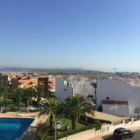 квартира-студия La Mata Torreblanka Appartement