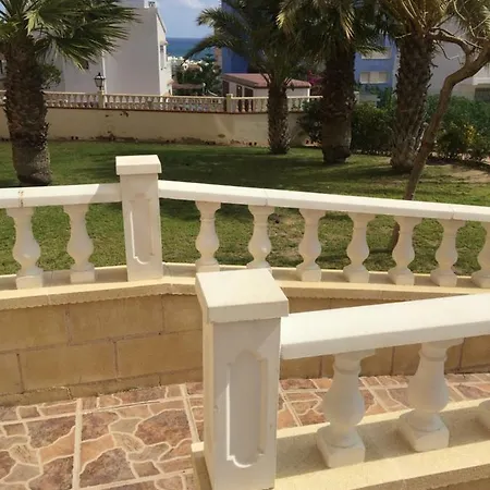 квартира-студия La Mata Torreblanka Appartement