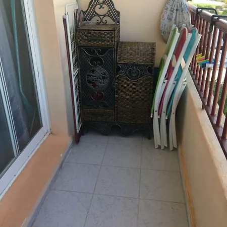 квартира-студия La Mata Torreblanka Appartement Torrevieja