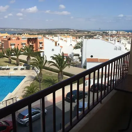 квартира-студия La Mata Torreblanka Torrevieja