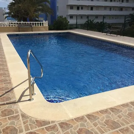 квартира-студия La Mata Torreblanka Appartement