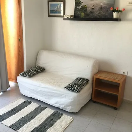 квартира-студия La Mata Torreblanka Torrevieja